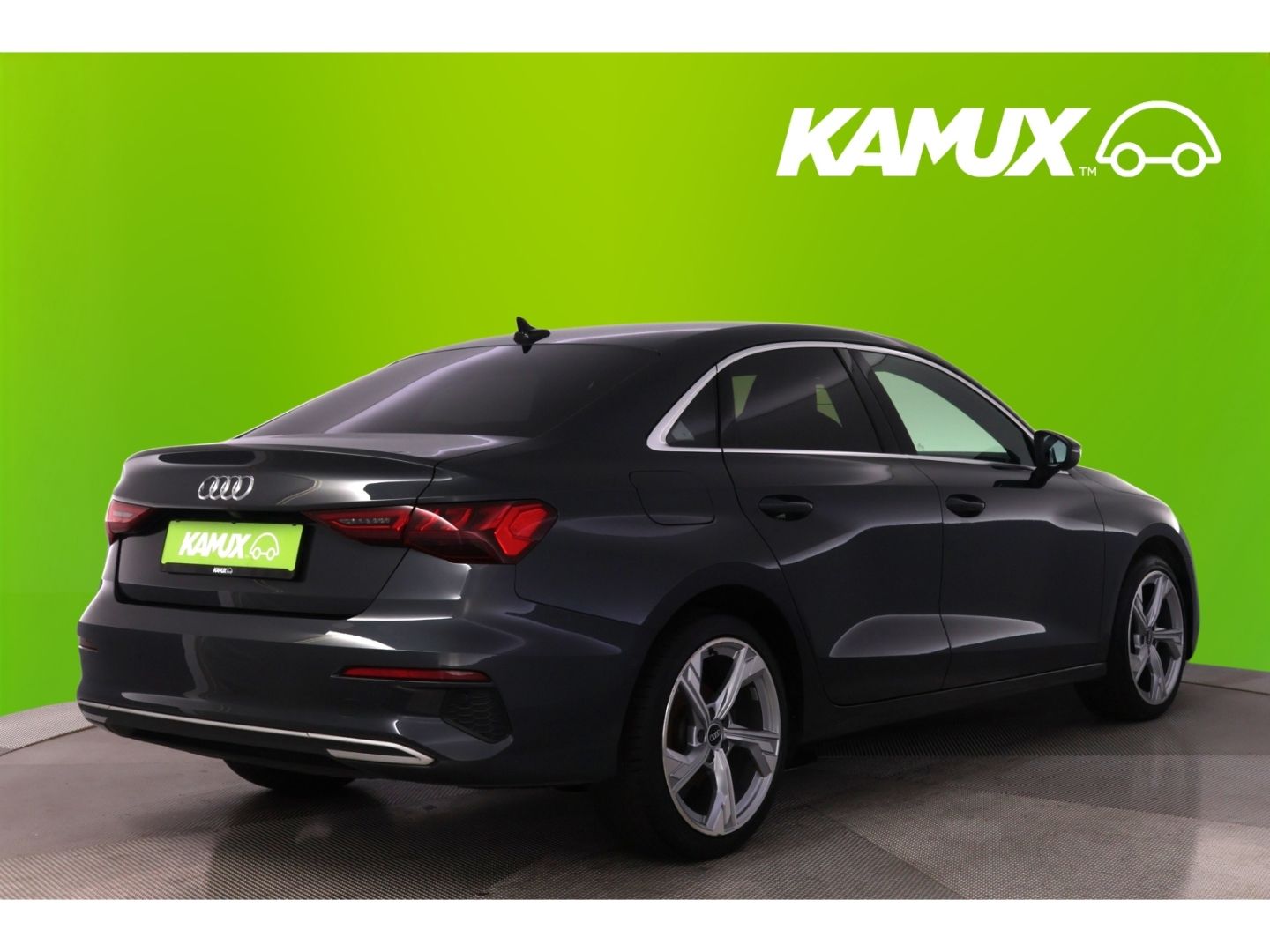 Audi A3 35TFSI Limo S-tronic advanced S-Line+LED+NAVI