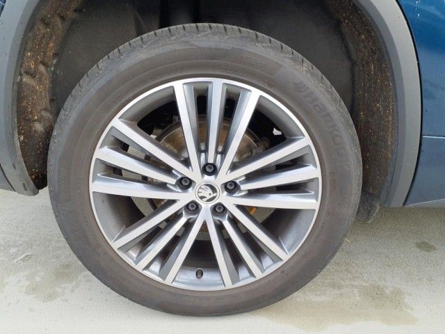 Skoda Kodiaq L&K 2.0 TDI DSG 4x4 STDHZ+AHK+LEDER+ACC