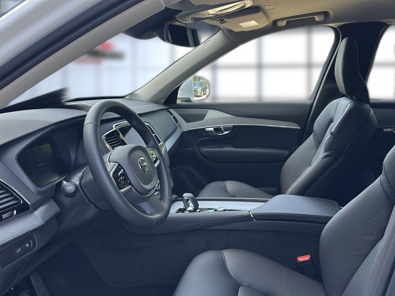 Volvo XC 90 Core Recharge Plug-In Hybrid AWD Bluetooth