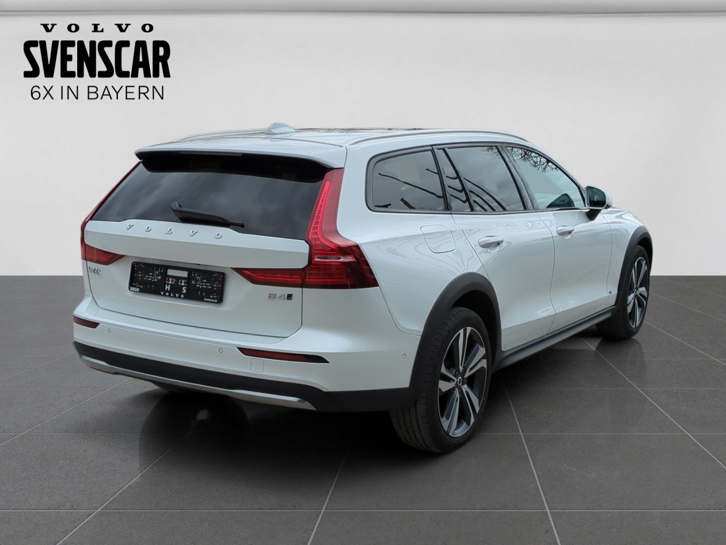 Volvo V60 Cross Country Plus AWD Panodach Leder Standh