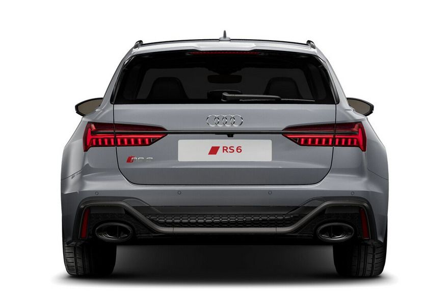 Audi RS6 Avant TFSI quattro tiptr. performance PANO