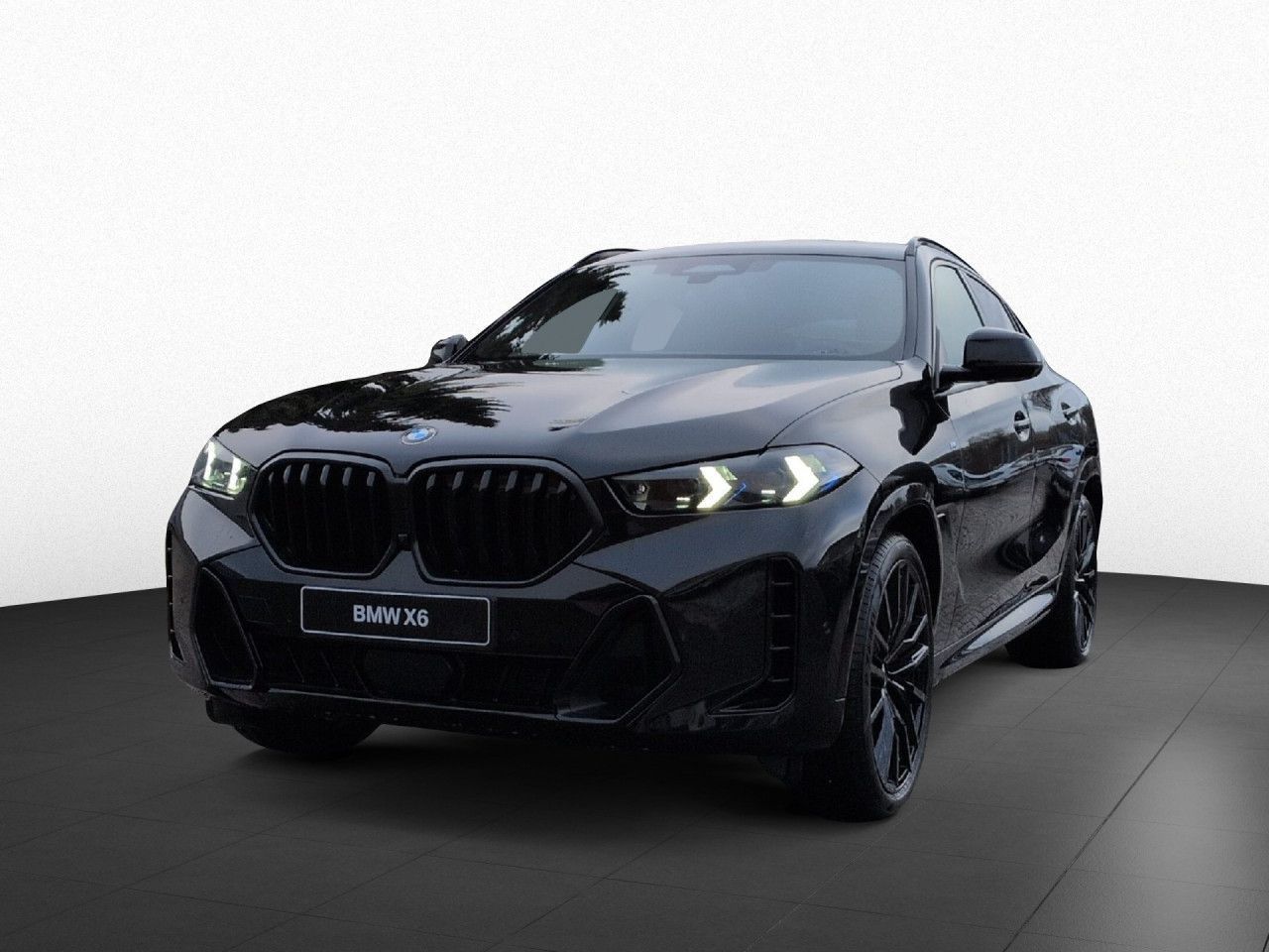 BMW X6 xDrive30d M Sport