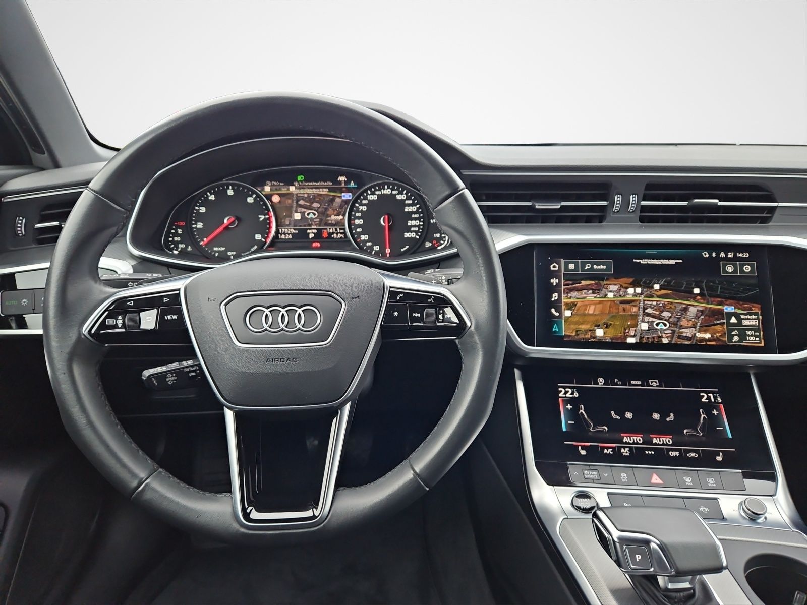 Audi A6 Limousine 45 TFSI S tronic quattro - Samsaru's Car Outlet