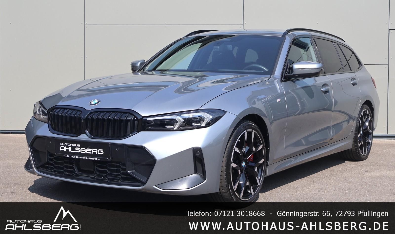 BMW 320 XD M SPORT PRO/SHADOW/ LCI/WIDES/360°/H-K/AC