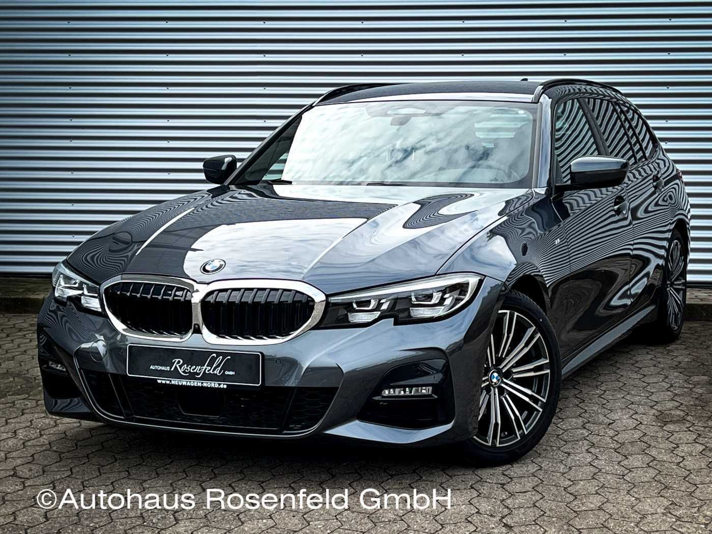 BMW 320 d G21 M-Sport - Samsaru's Car Outlet
