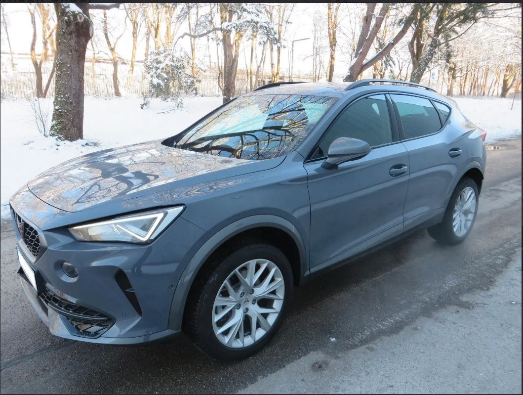 Cupra Formentor 2.0 TDI 4 Drive DSG Sport - Samsaru's Car Outlet