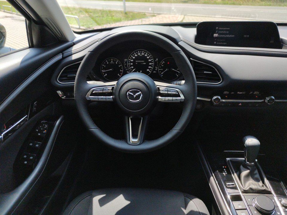 Mazda CX-30 Exclusive 360° BOSE Notbremsassi LogIn Fre