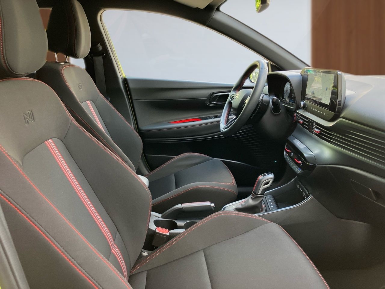 Hyundai i20 N-LINE *Assistenzpaket, Smartpaket, Dachlack