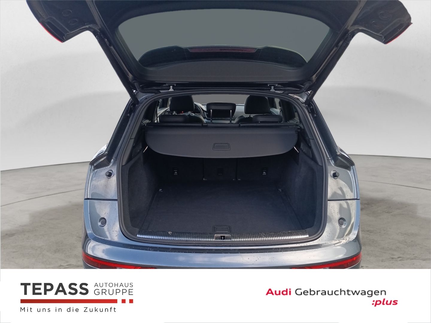 Audi Q5 40 TDI QUATTRO S LINE NAVI MATRIX LED ACC AHK