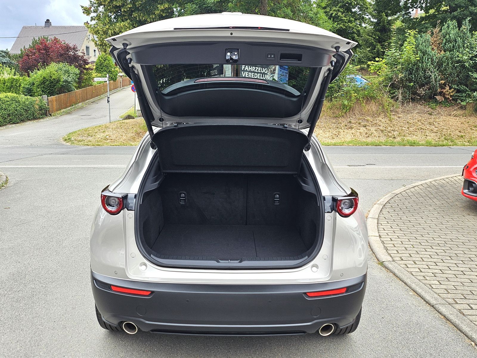 Mazda CX-30 Homura 2WD