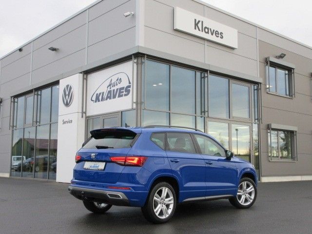 Seat Ateca FR Navi AHK ACC LED Kamera SideAssist
