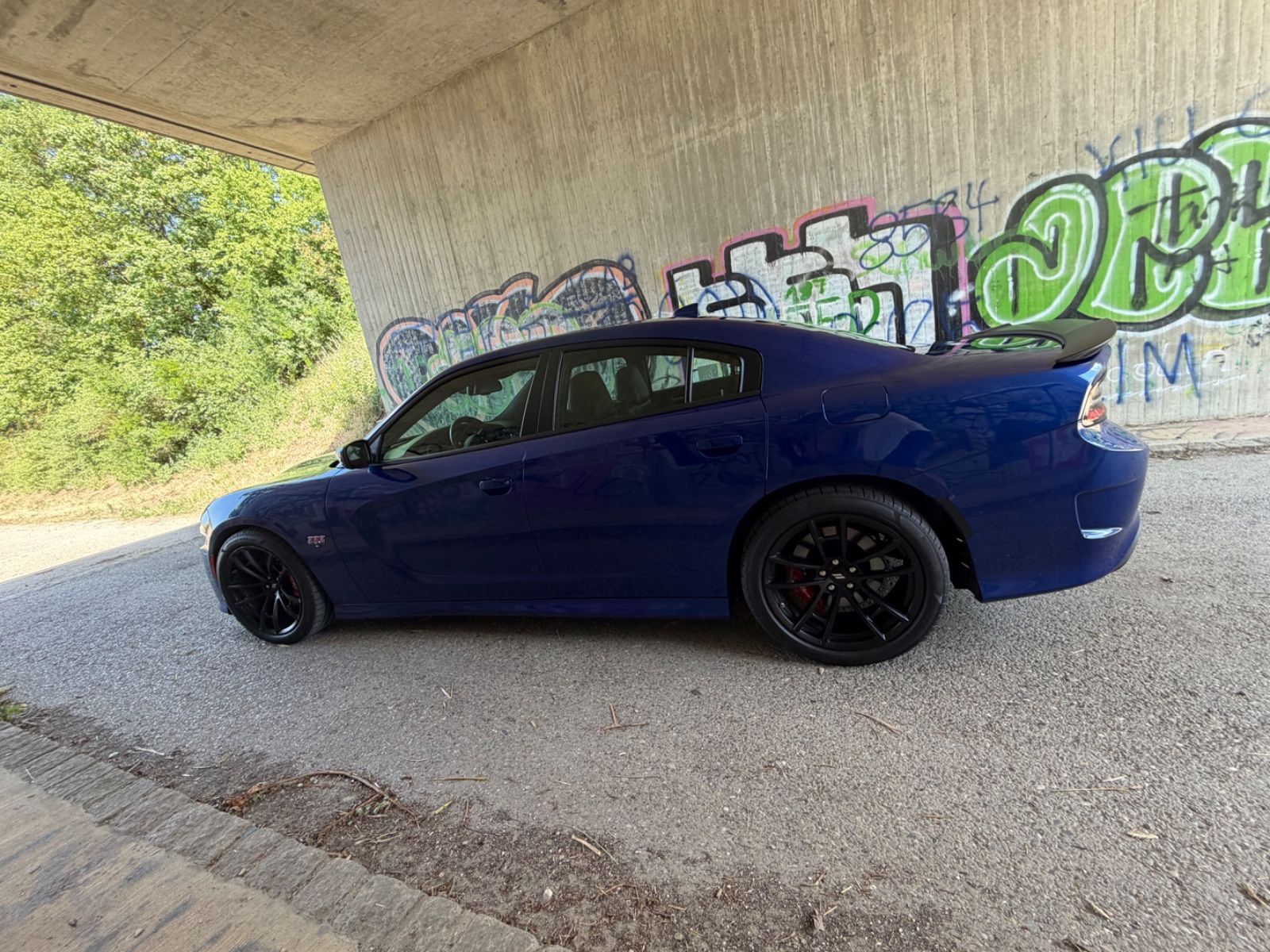 Dodge Charger Scat Pack 392