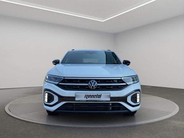 Volkswagen T-Roc 2.0 TDI DSG R-Line Black - Samsaru's Car Outlet