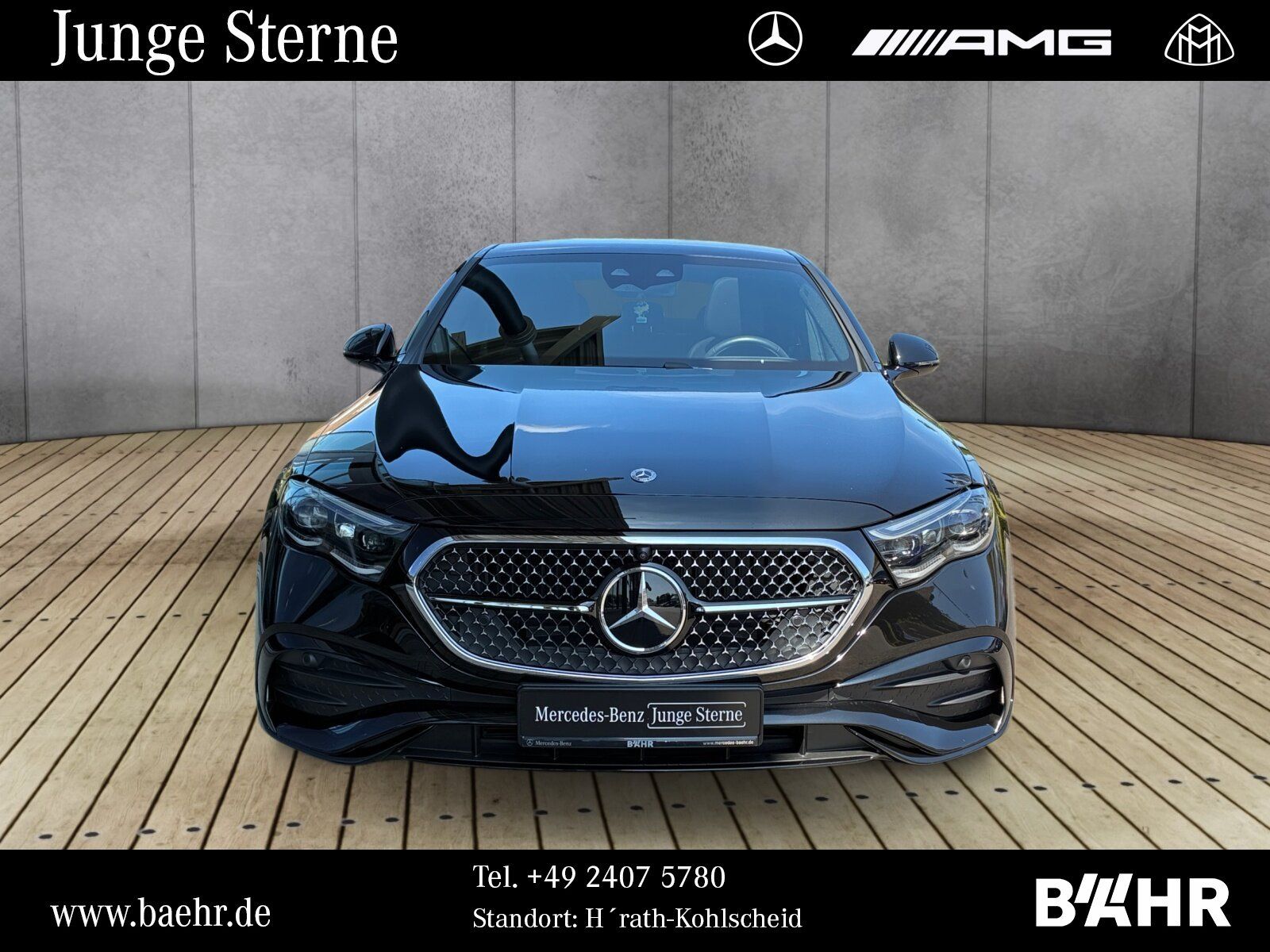 Mercedes-Benz E 220 d 4M AMG+Night/Distronic/Pano/360°/LMR-20"