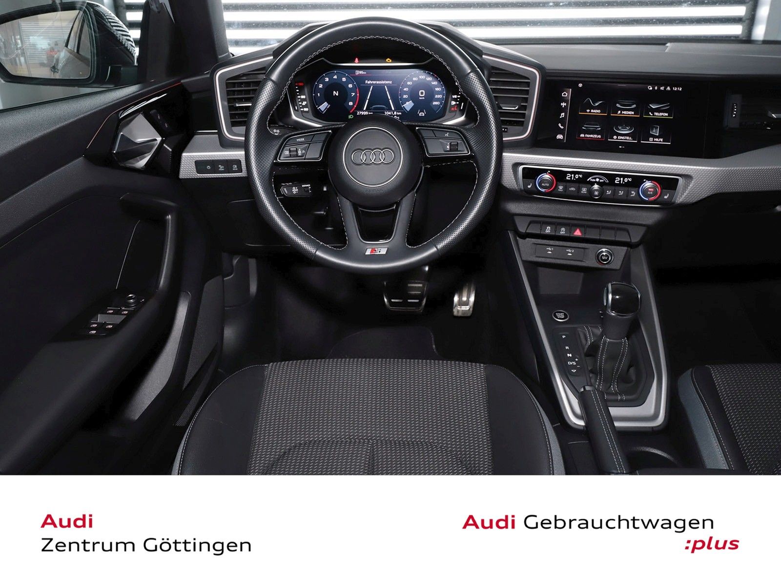 Audi A1 citycarver 30TFSI S tr. edition one ACC+OPTIK
