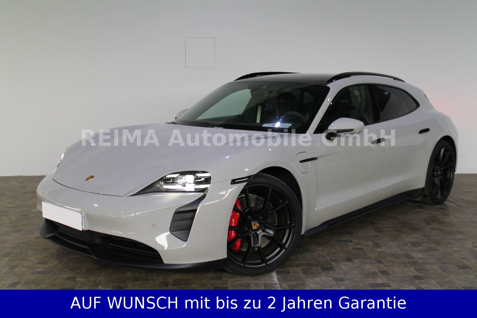 Porsche Taycan Sport Turismo GTS AWD, Matrix, Pano, 360°