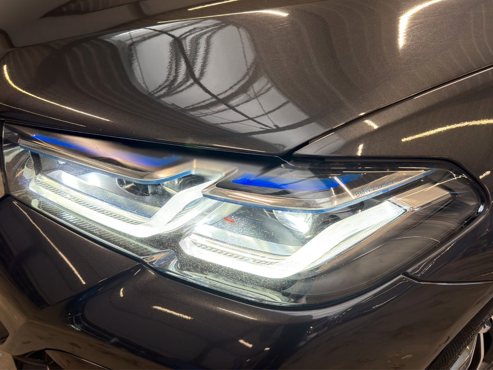 BMW 540d Touring xDrive M Sport ACC AHK SHZ 360° QI