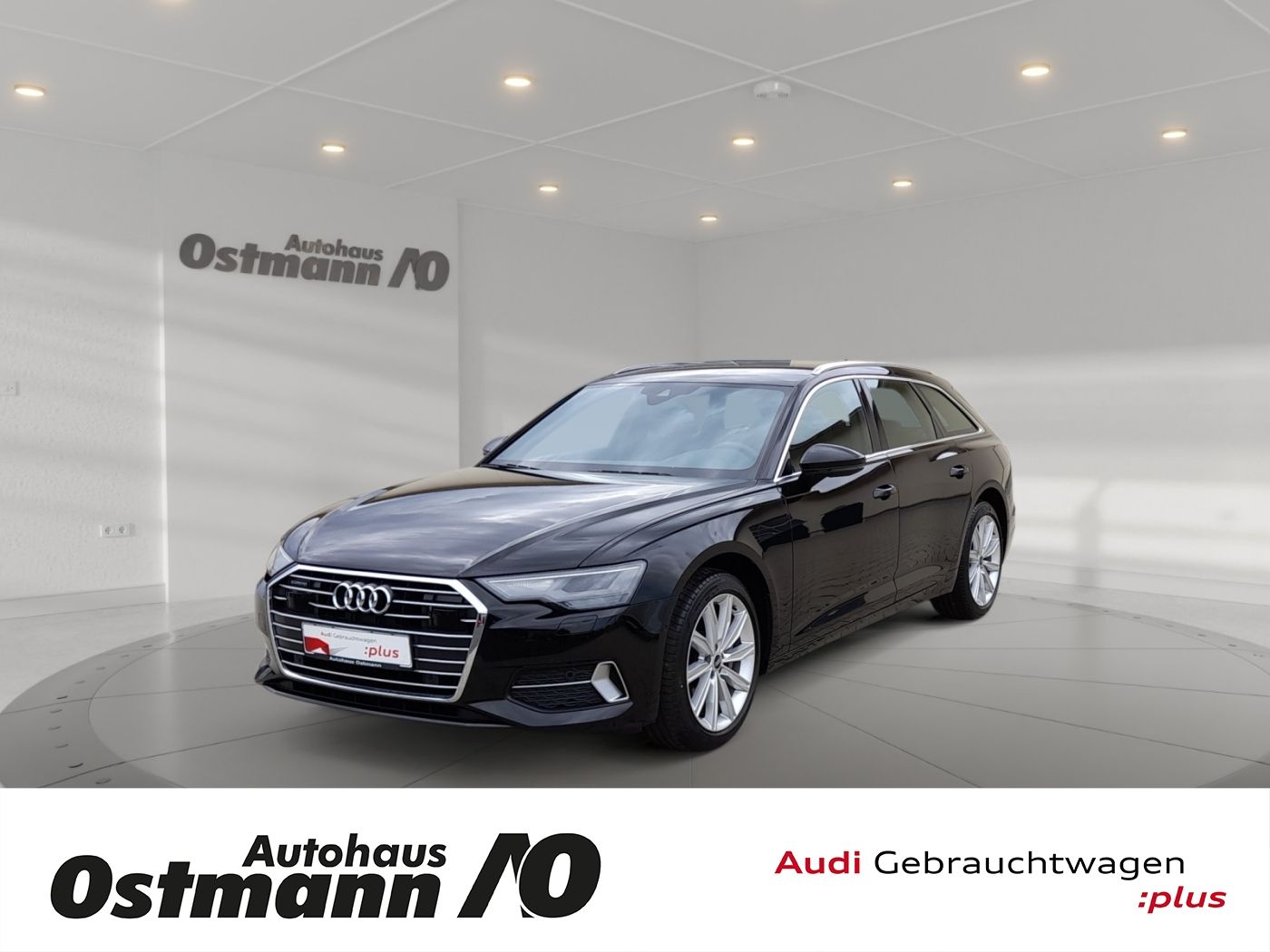 Audi A6 Avant 50 TDI quattro sport - Samsaru's Car Outlet