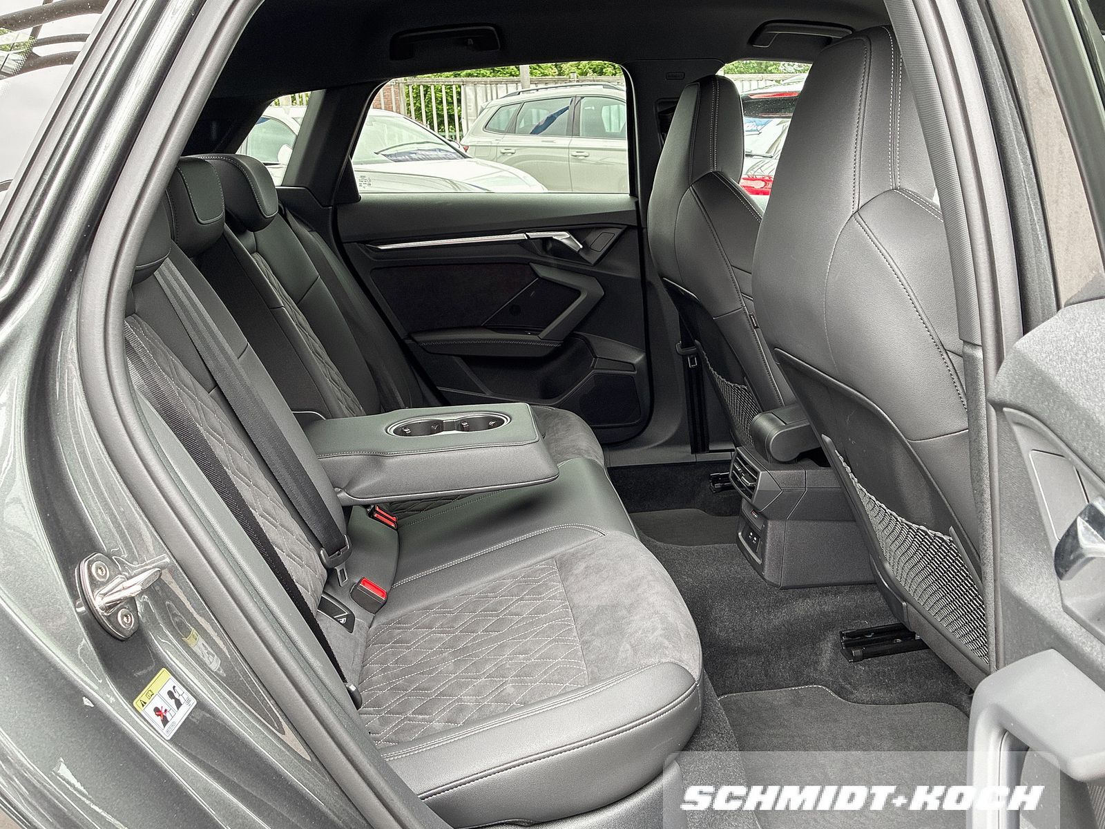 Audi A3 35 Sportback 1.5 TFSI S-Tronic S line MMI LED