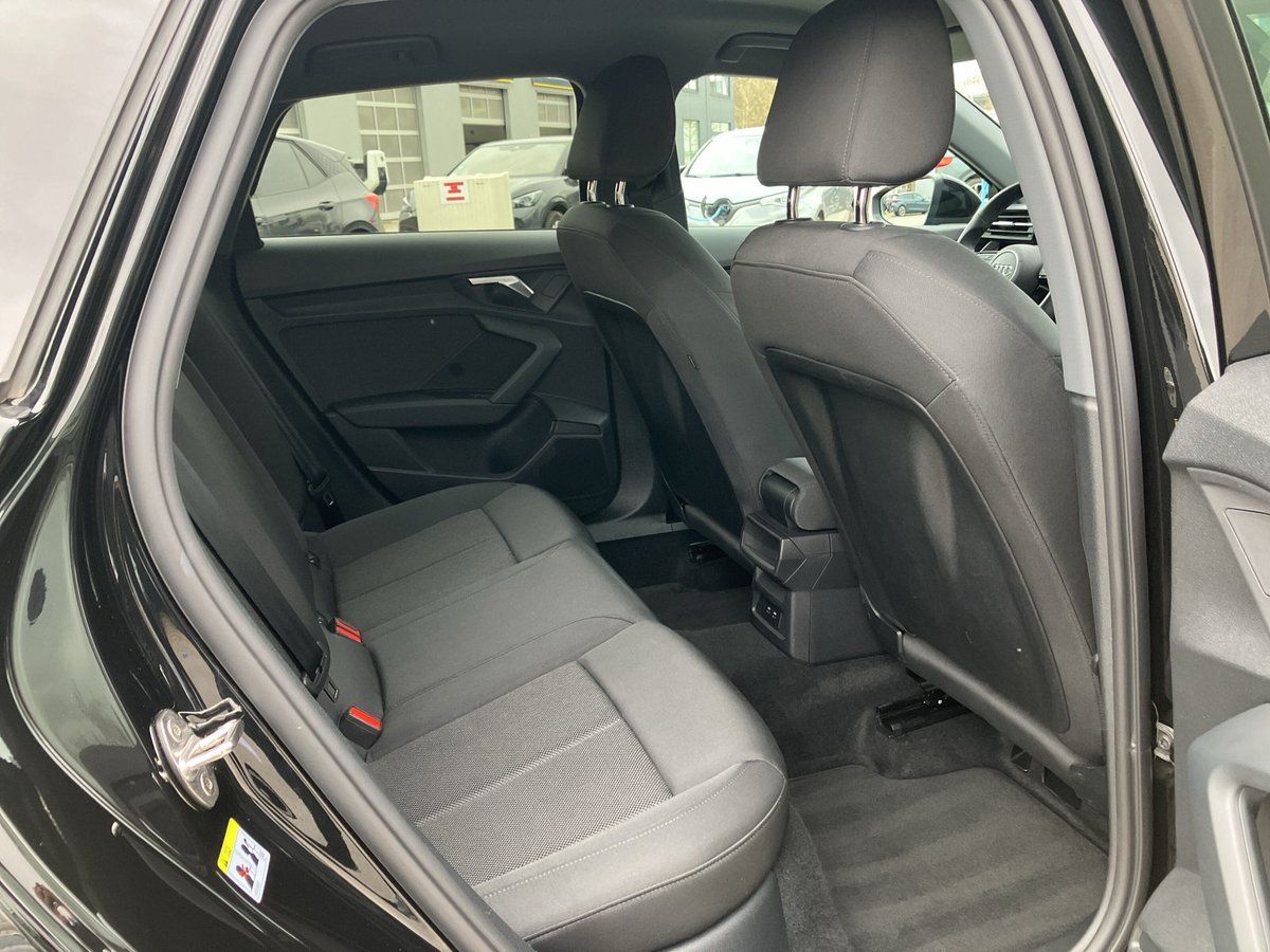 Audi A3 Sportback 35 TFSI S-Line S-Tronic LED+NAVI