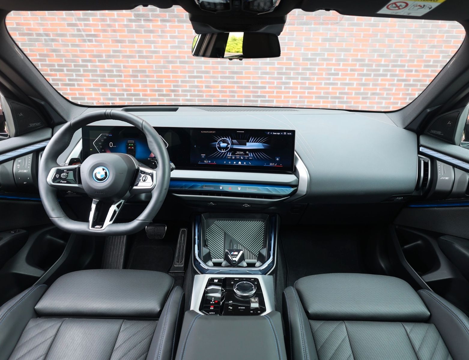 BMW X3 30e xDrive | Pano - AHK - HUD