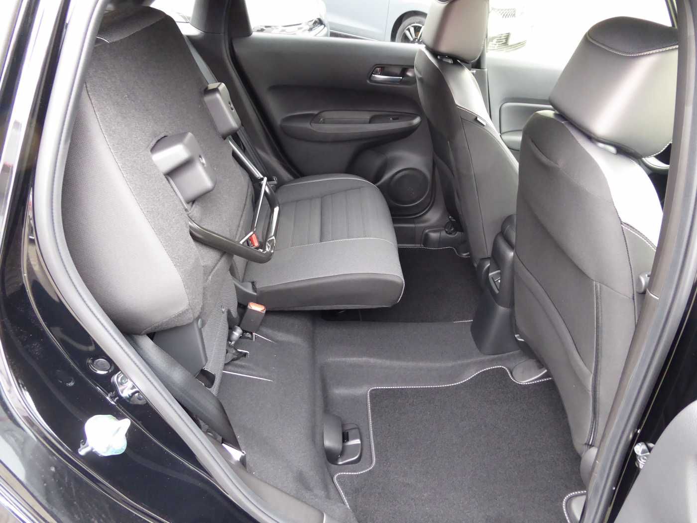 Honda Jazz Hybrid e:HEV 1.5 i-MMD Crosstar Advance