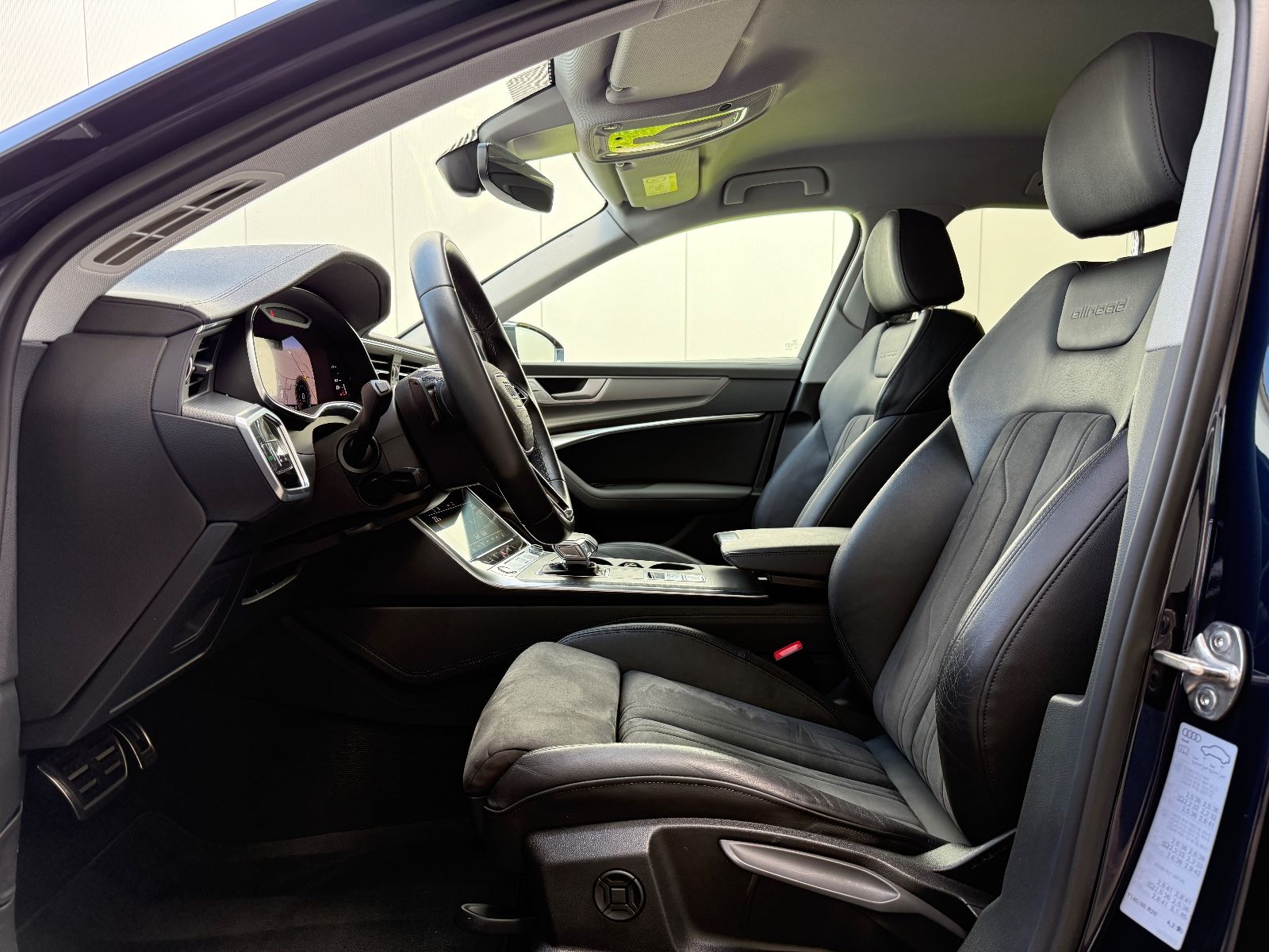 Audi A6 Allroad 45 TDI - Samsaru's Car Outlet