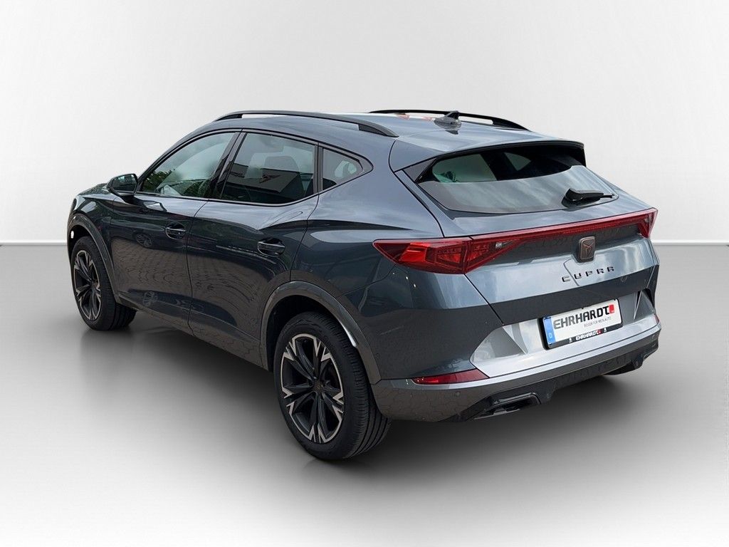 Cupra Formentor 1.5 TSI DSG - Samsaru's Car Outlet