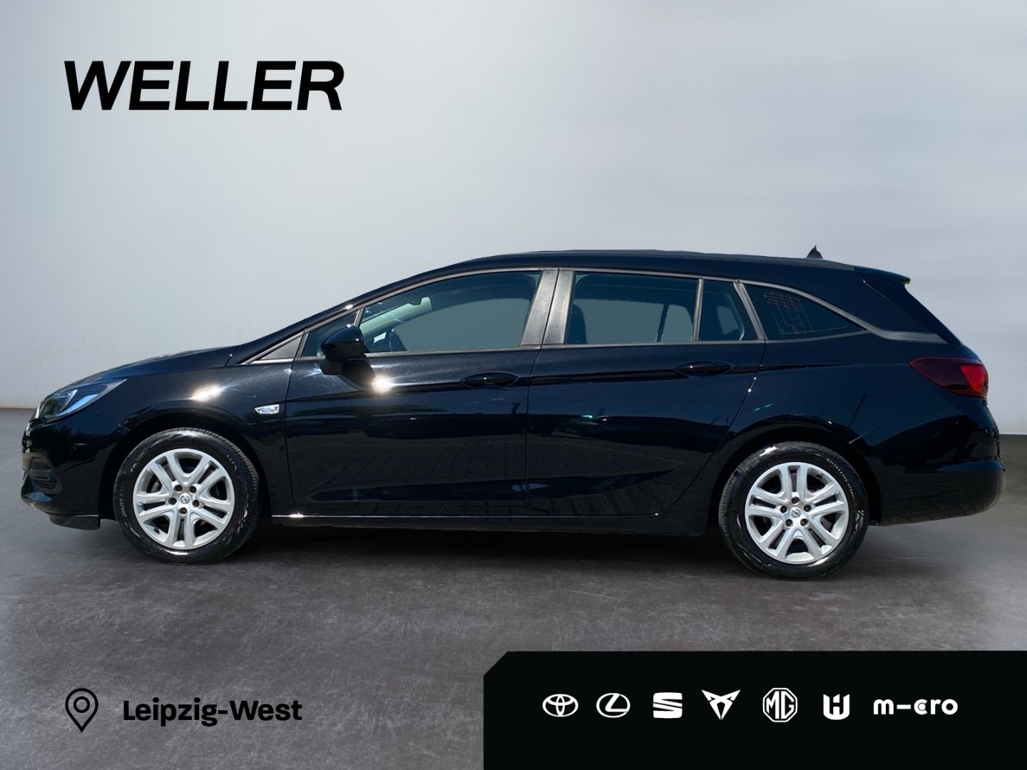 Opel Astra 1.5 D ST Automatik Edition - Samsaru's Car Outlet