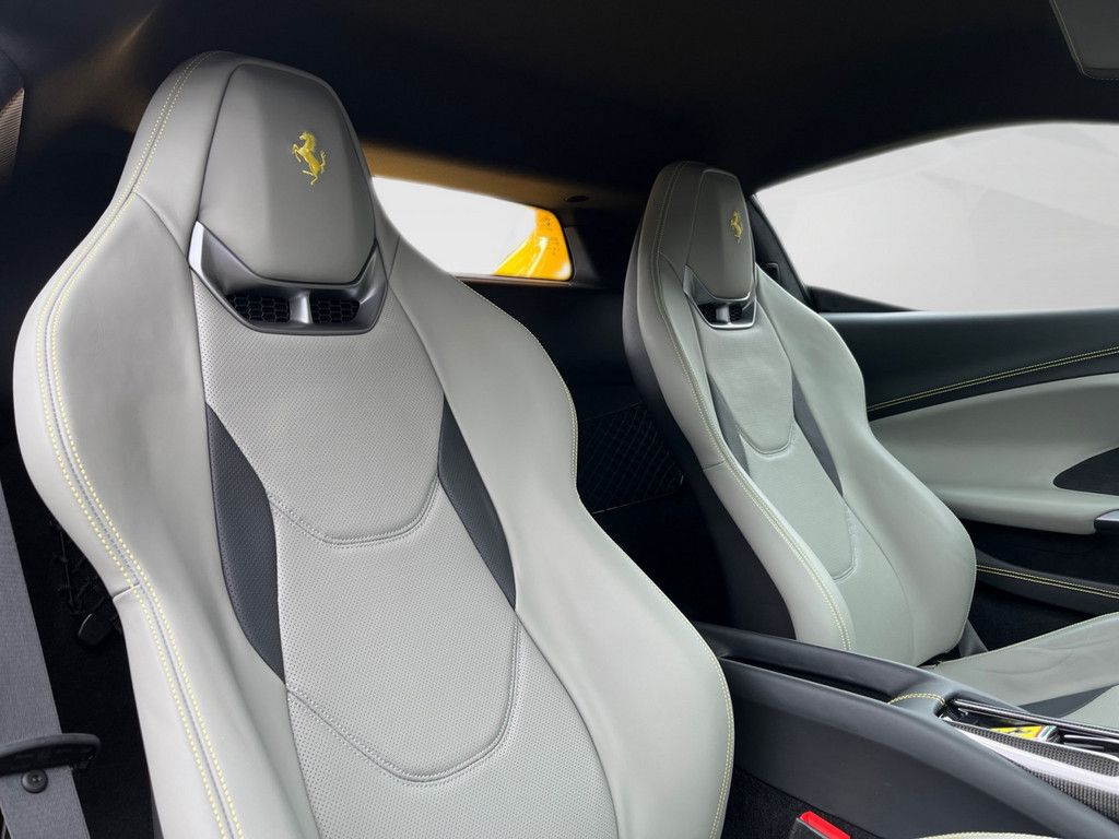 Ferrari 296 GTB - Samsaru's Car Outlet