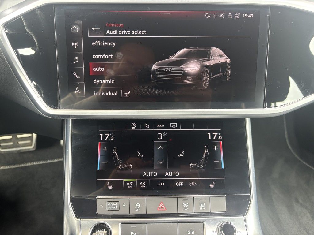 Audi A6 45TFSI Quattro SPORT - Samsaru's Car Outlet