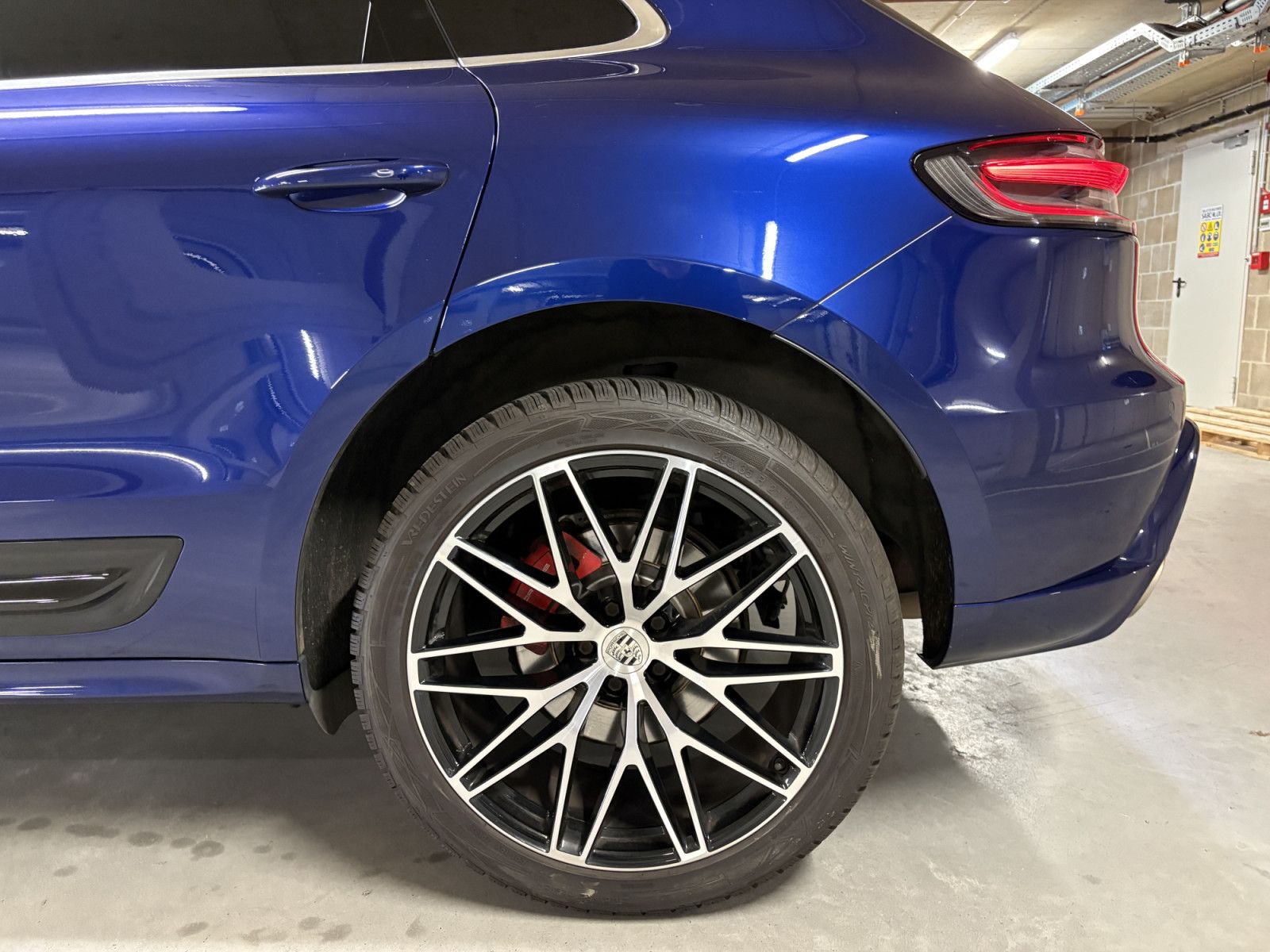 Porsche Macan Porsche Macan S /21/PASM/KEYLESS/360°/Spor