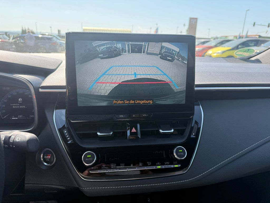 Toyota Corolla 2.0 Hybrid Touring Sports GR Sport