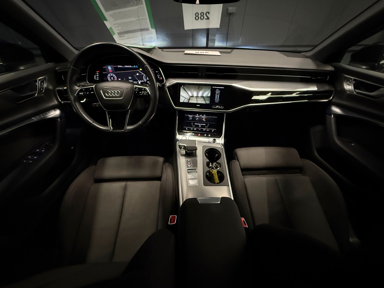 Audi A6 Avant 50 TDI quattro Sport - Samsaru's Car Outlet