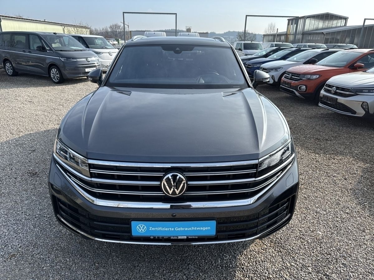 Volkswagen Touareg TDi Allradlenkung - Samsaru's Car Outlet