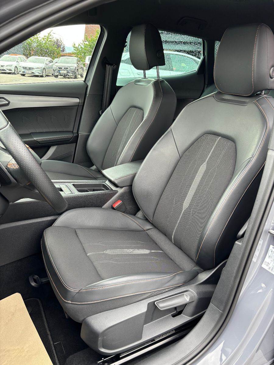 Cupra Formentor 1.5eTSI - Samsaru's Car Outlet