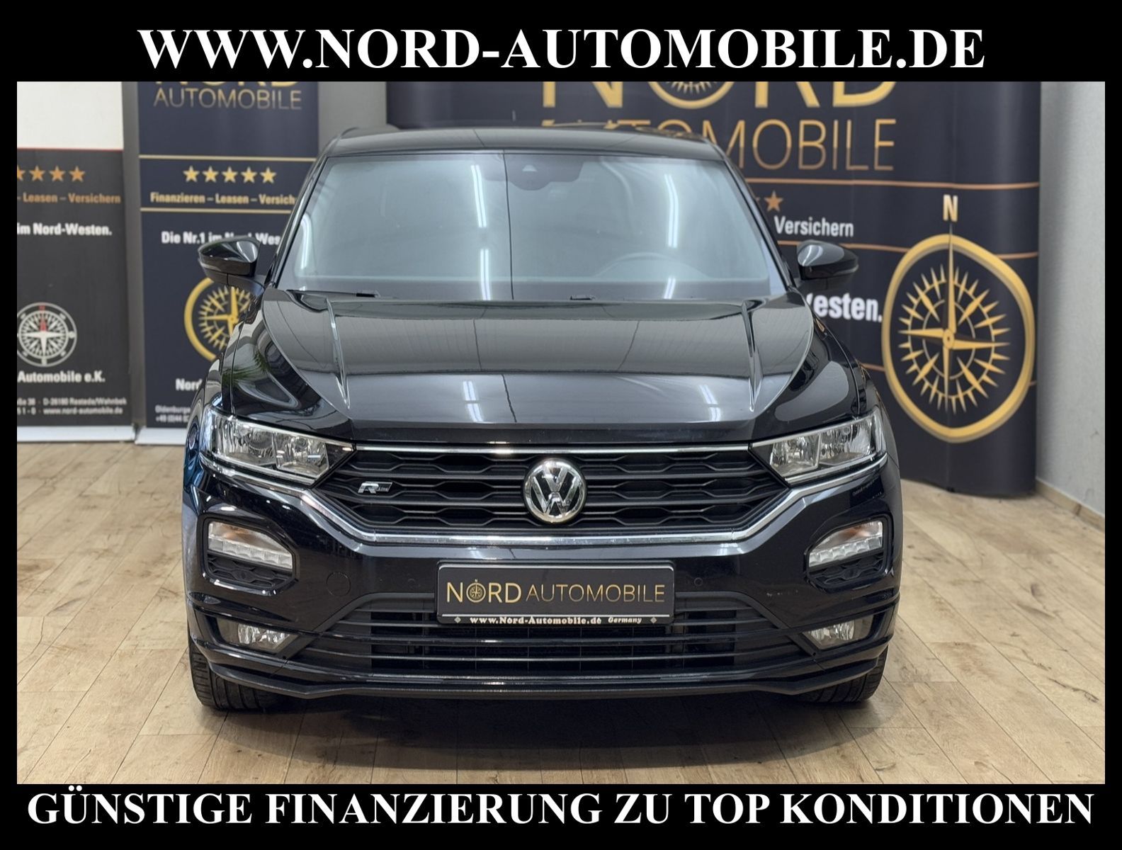 Volkswagen T-Roc Sport 4MOT 2.0 TDI DSG - Samsaru's Car Outlet