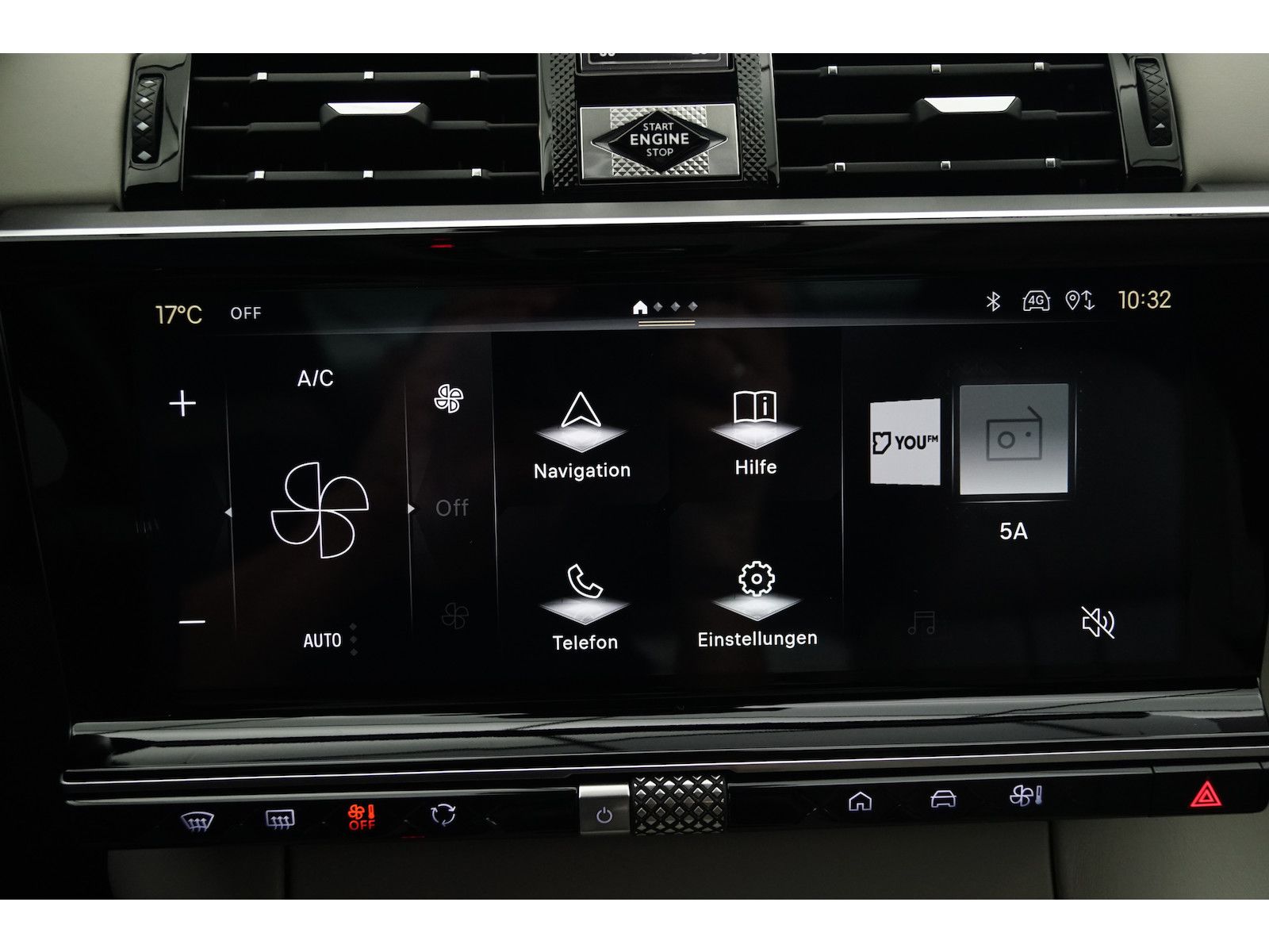 DS Automobiles DS7 Crossback 130 Blue Hdi EAT Opera DS IRIS