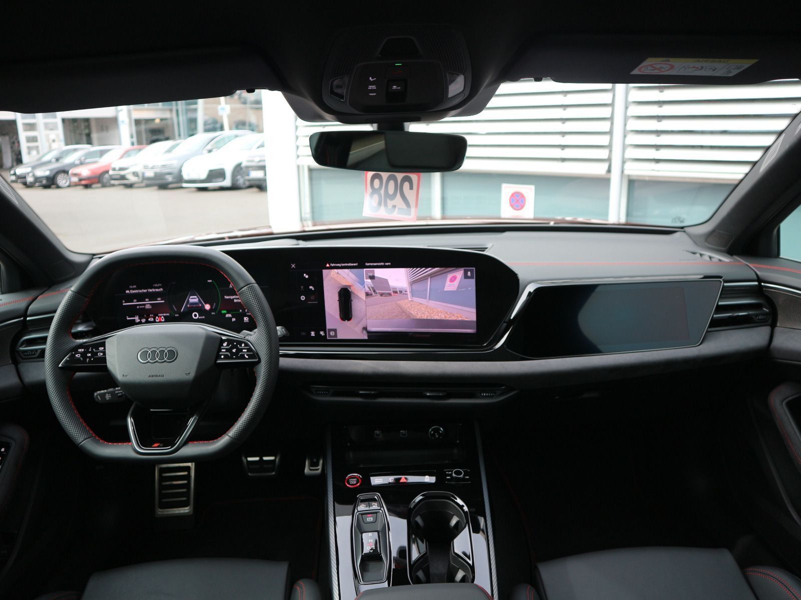 Audi A5 Avant TFSI e-hybrid quattro S line MATRIX*AHK