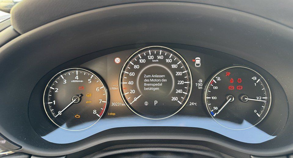 Mazda CX-30 SKYACTIV-G 2.0 M Hybrid