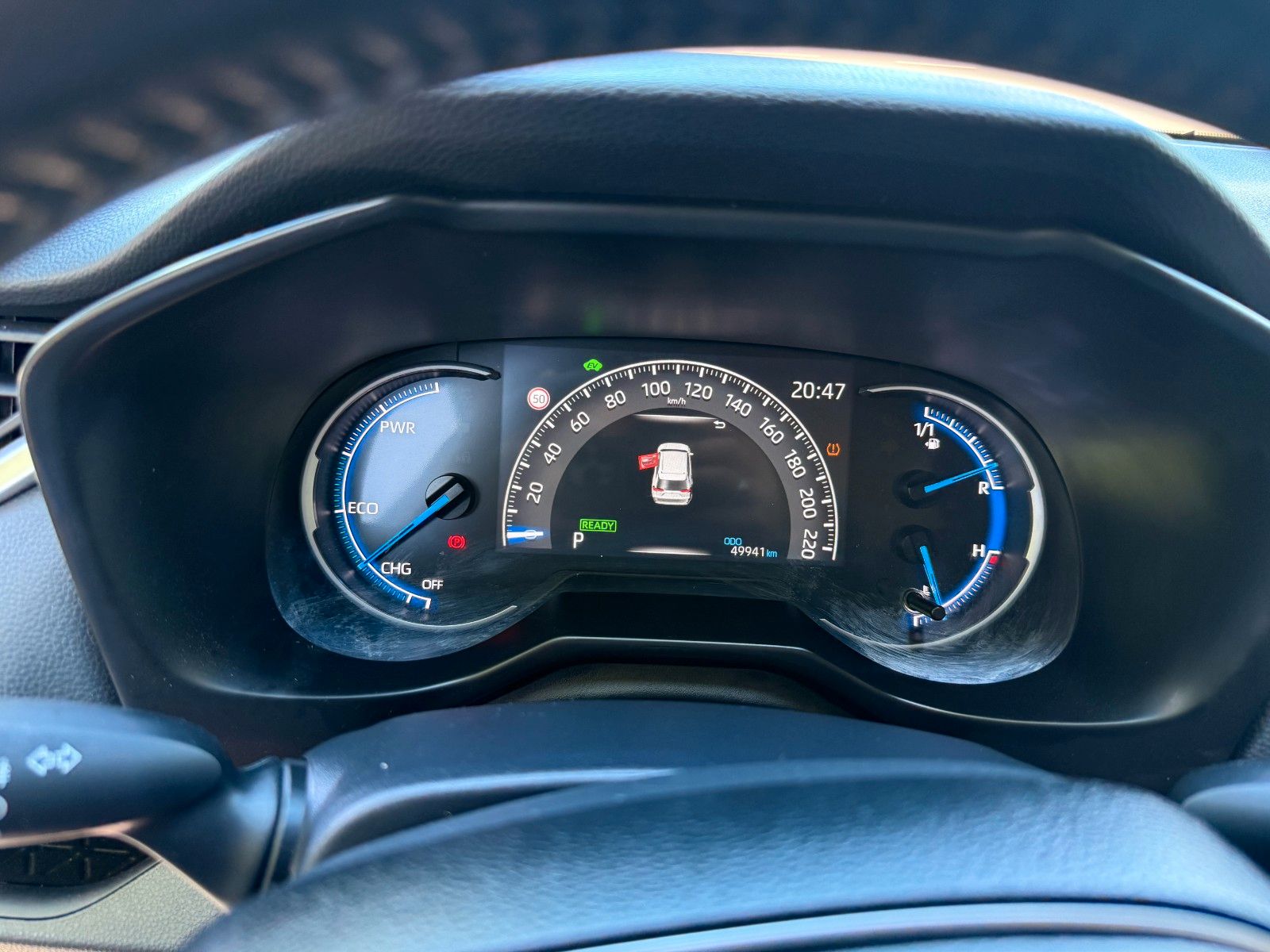 Toyota RAV 4 RAV4 Hybrid 4x2 Business Edition - Samsaru's Car Outlet