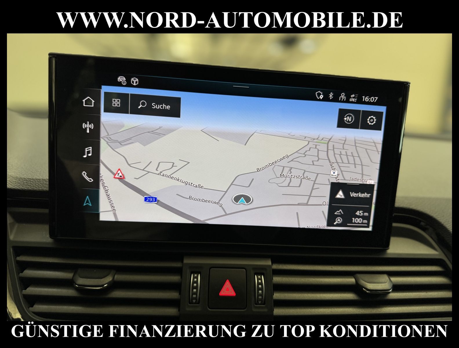 Audi Q5 Sportback S-Line QU.S-Tronic B&O/AHK/20/ACC