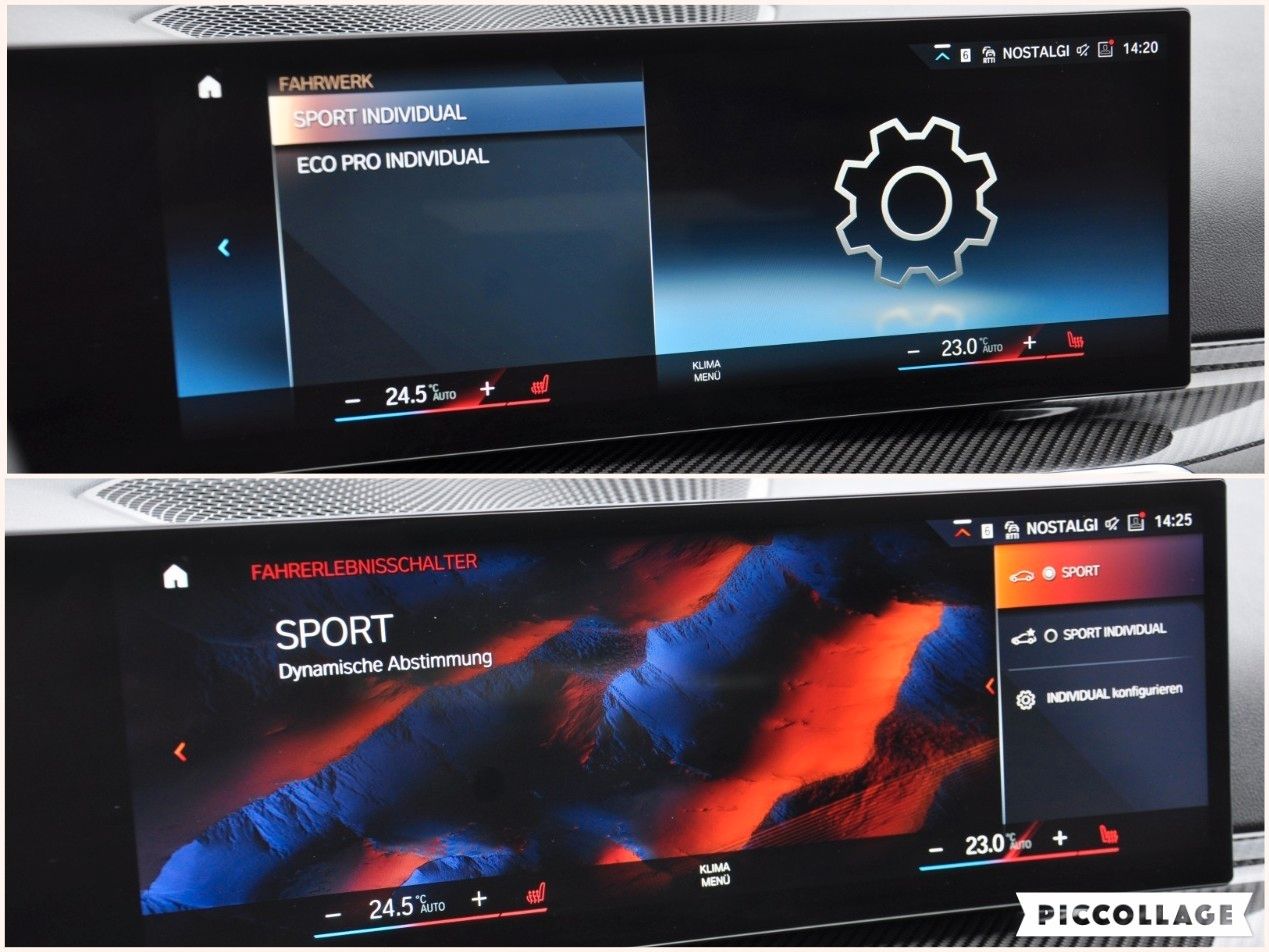 BMW 320 d Touring xDrive M Sport STANDH-PANO-CARBON