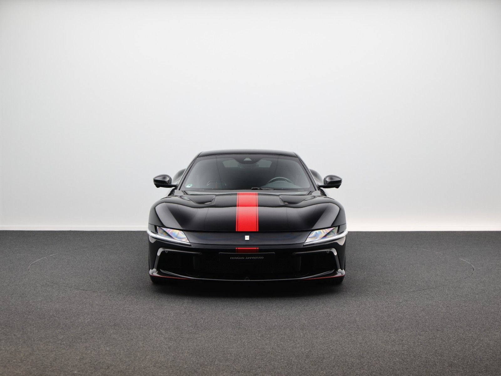 Ferrari 12Cilindri   ***Ferrari Frankfurt***