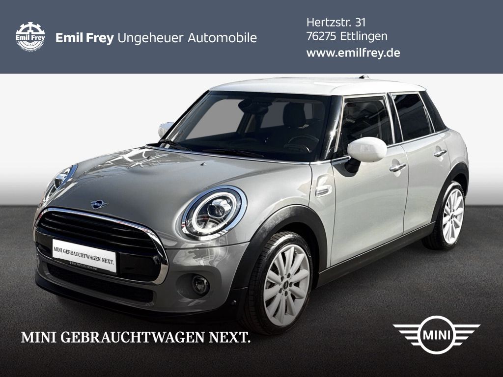 MINI Cooper Aut. - Samsaru's Car Outlet