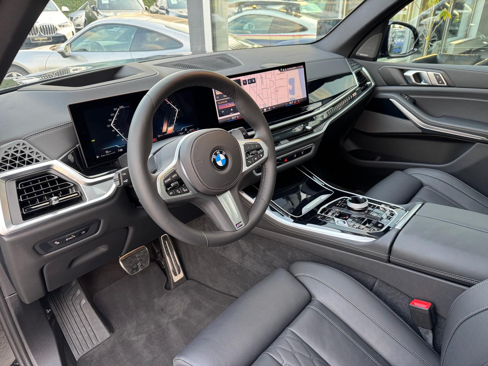 BMW X5 40d xDrive M-Sport Pro*LED*PANO*H&K*SOFT*360°