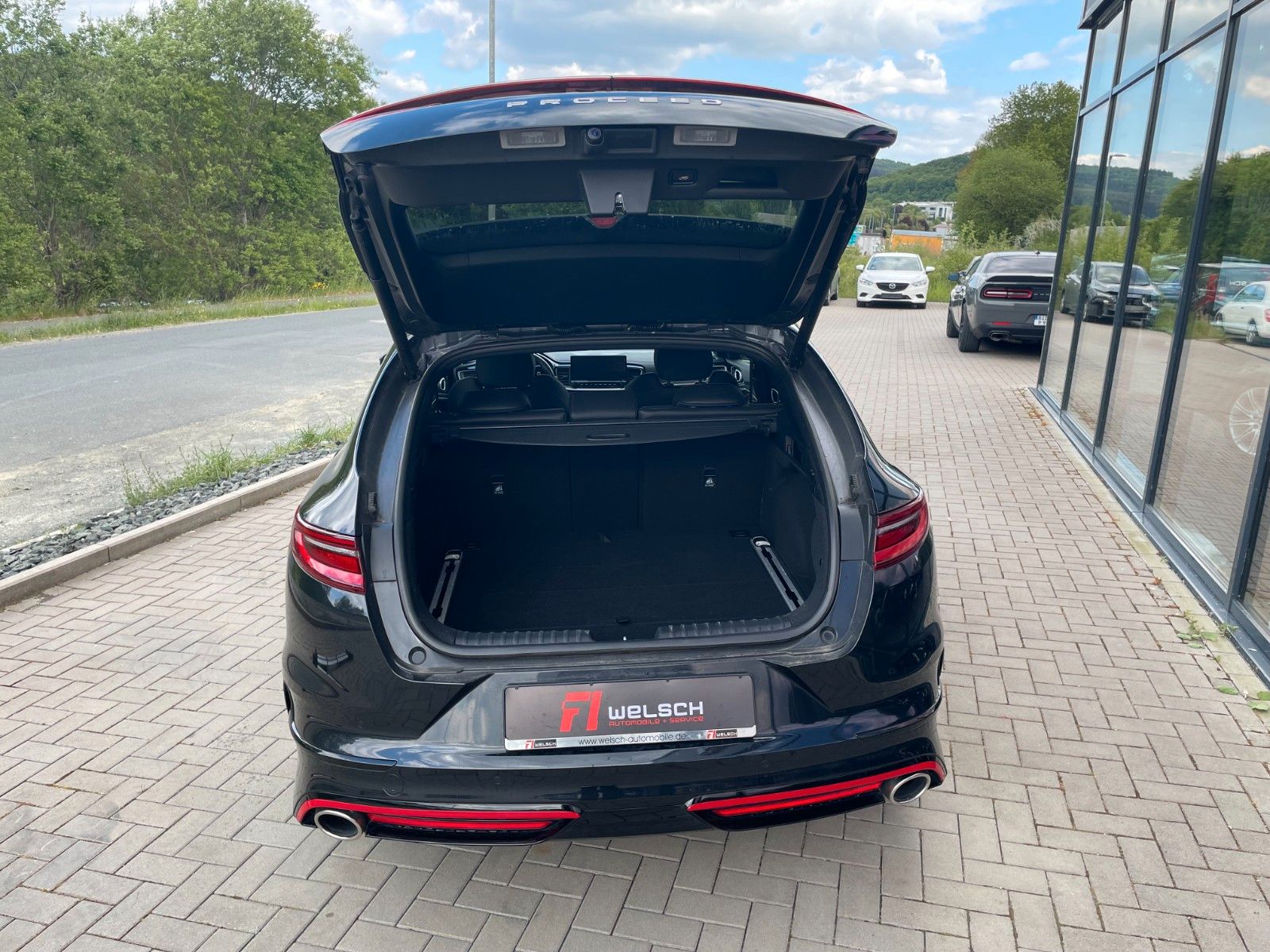 Kia ProCeed GT - Samsaru's Car Outlet