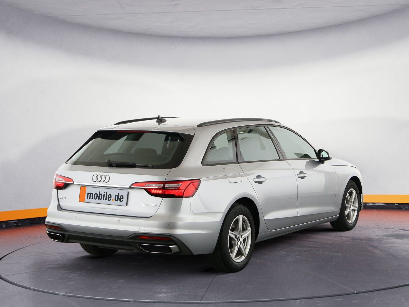Audi A4 Avant 35 TDI S tronic - Samsaru's Car Outlet