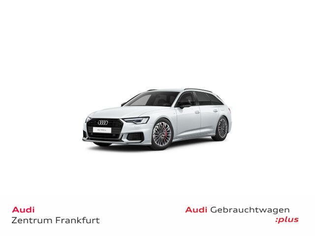 Audi A6 Avant 55 TFSI e Str S line Matrix HuD AHK VC