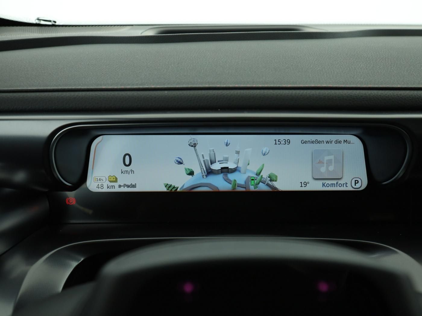 Smart #1 Brabus AWD (66kWh) 2xKlima 360 ACC AUT HUD LM